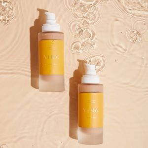 YINA bioadaptive face wash